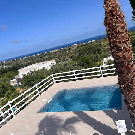 Agriturismoeloropizzuta Lido di Noto Экстерьер фото