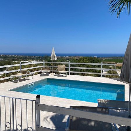 Agriturismoeloropizzuta Lido di Noto Экстерьер фото