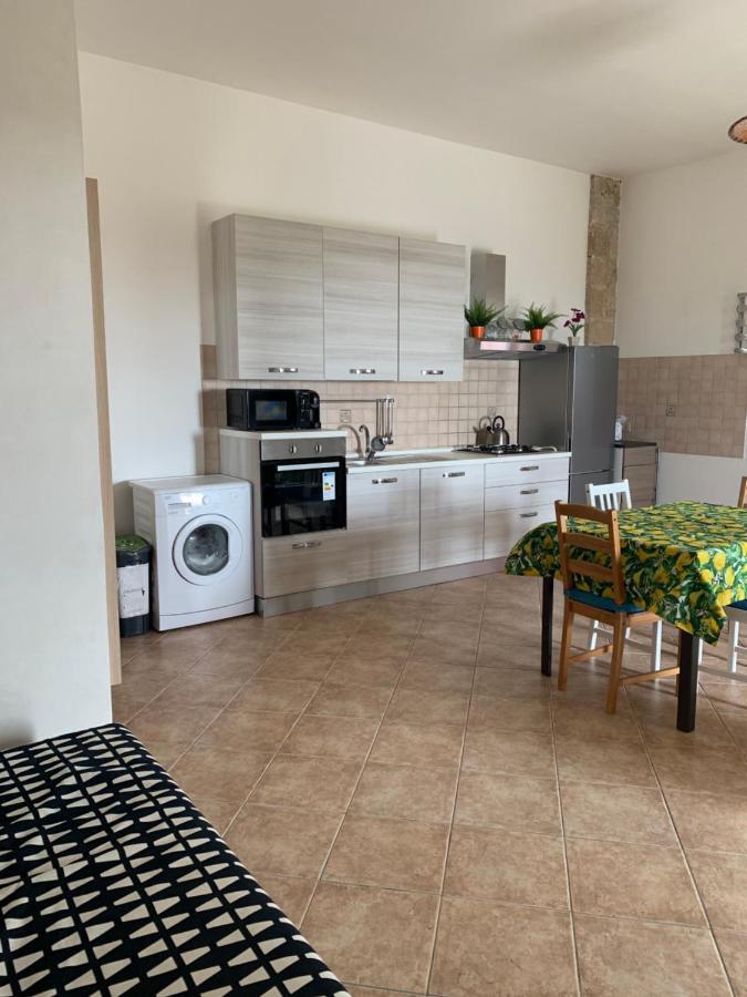 Agriturismoeloropizzuta Lido di Noto Экстерьер фото