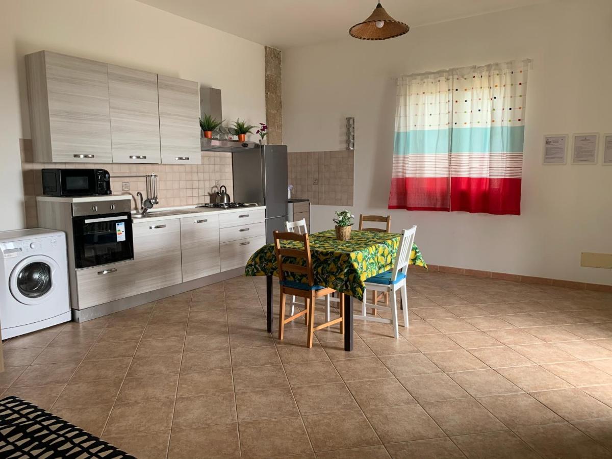 Agriturismoeloropizzuta Lido di Noto Экстерьер фото