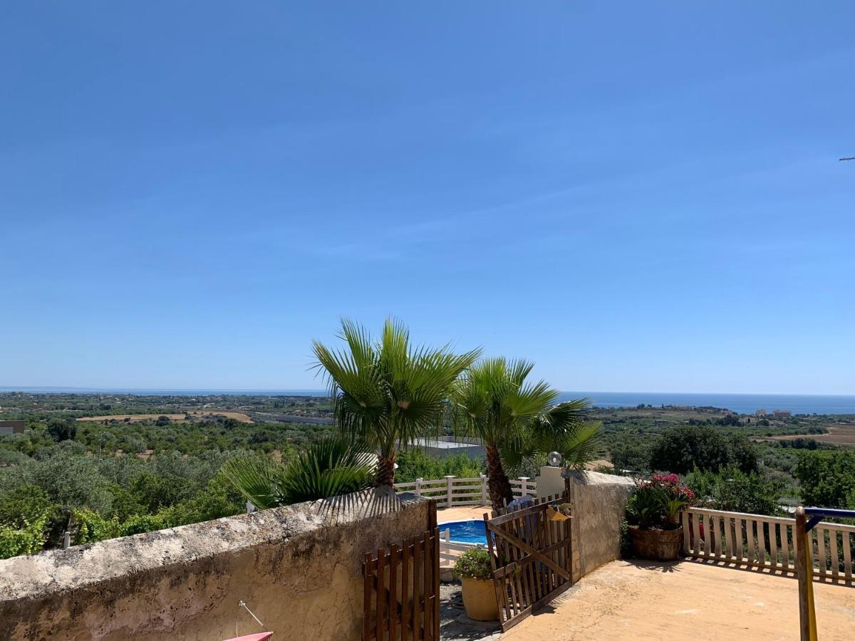 Agriturismoeloropizzuta Lido di Noto Экстерьер фото
