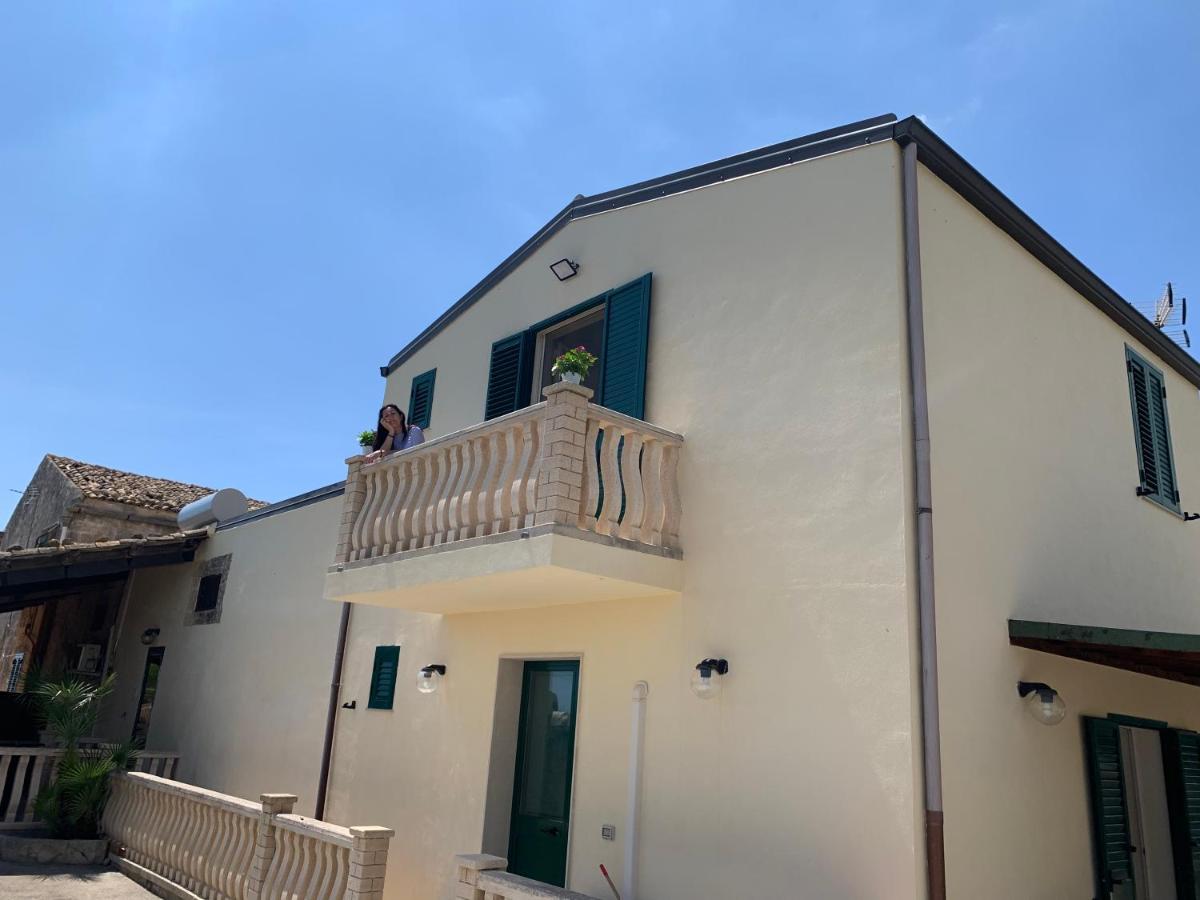 Agriturismoeloropizzuta Lido di Noto Экстерьер фото
