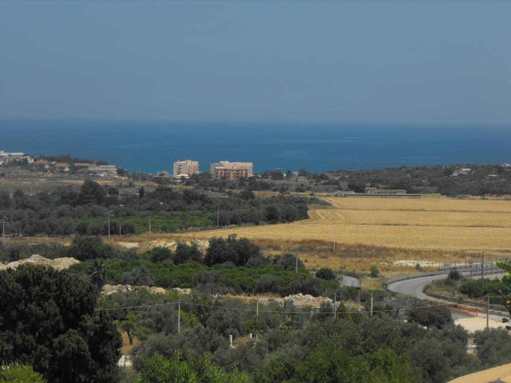 Agriturismoeloropizzuta Lido di Noto Экстерьер фото