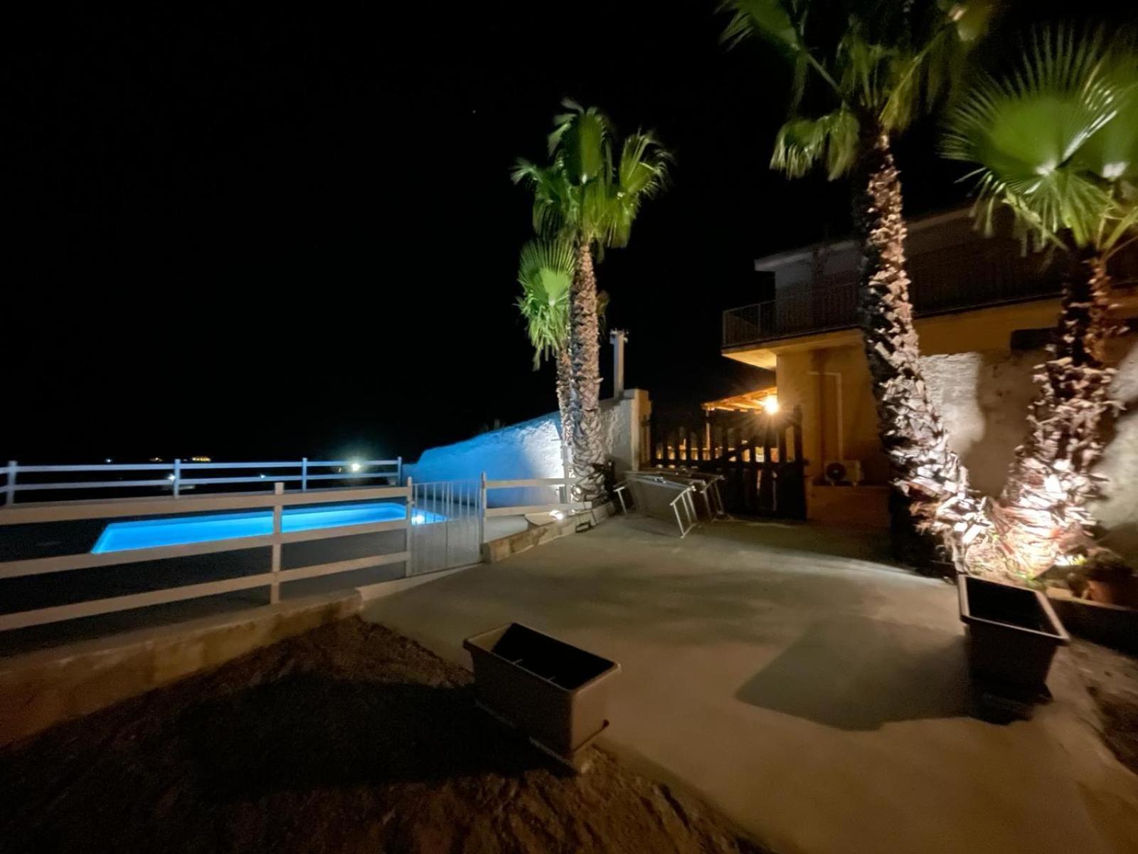 Agriturismoeloropizzuta Lido di Noto Экстерьер фото