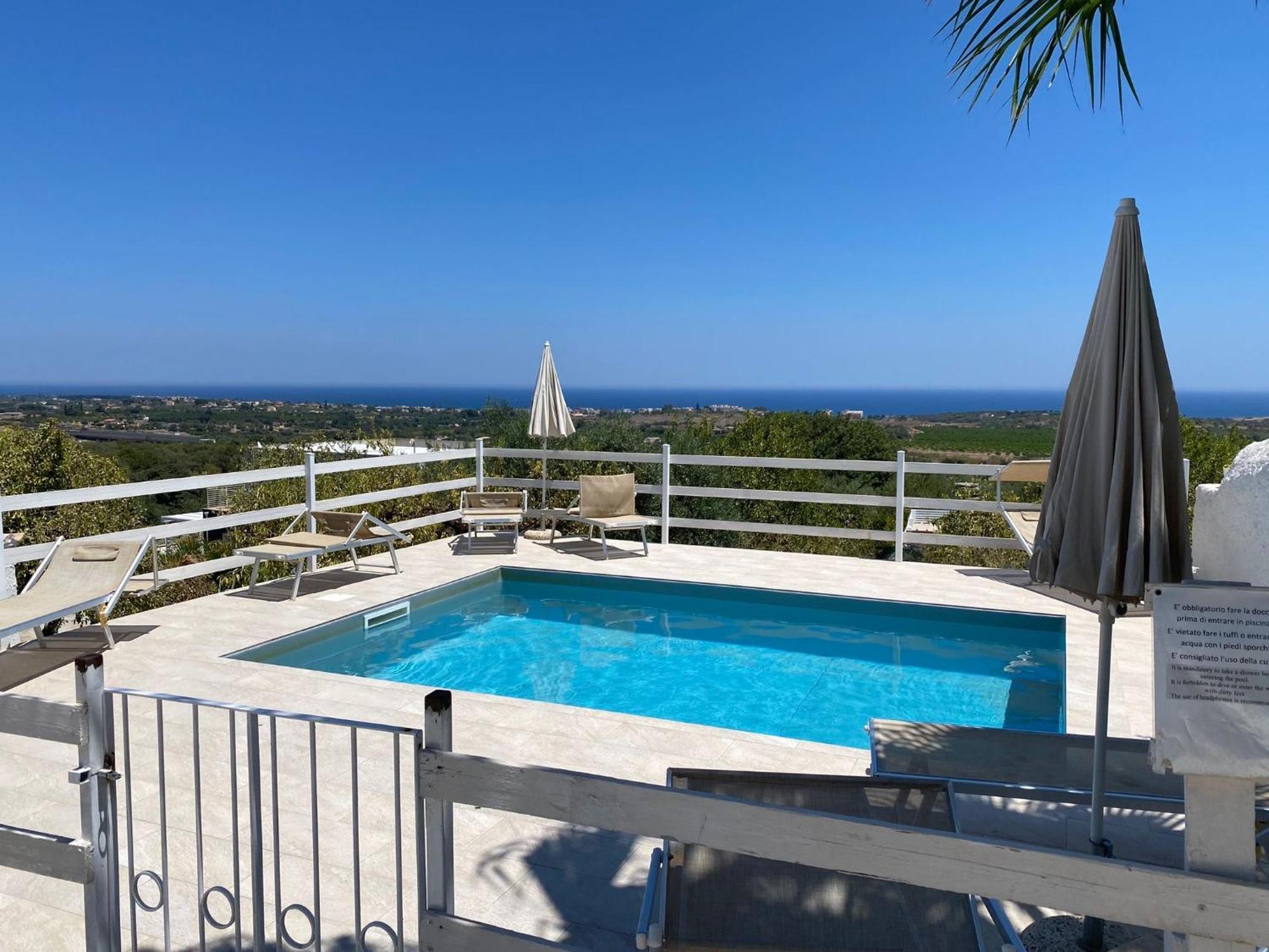Agriturismoeloropizzuta Lido di Noto Экстерьер фото