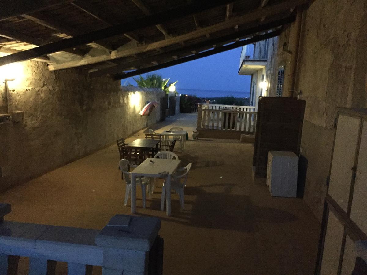 Agriturismoeloropizzuta Lido di Noto Экстерьер фото