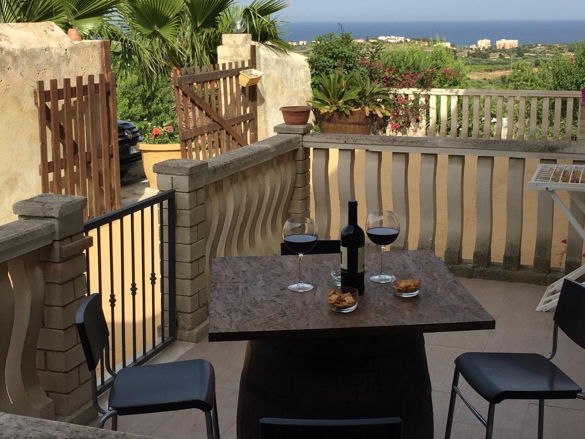 Agriturismoeloropizzuta Lido di Noto Экстерьер фото