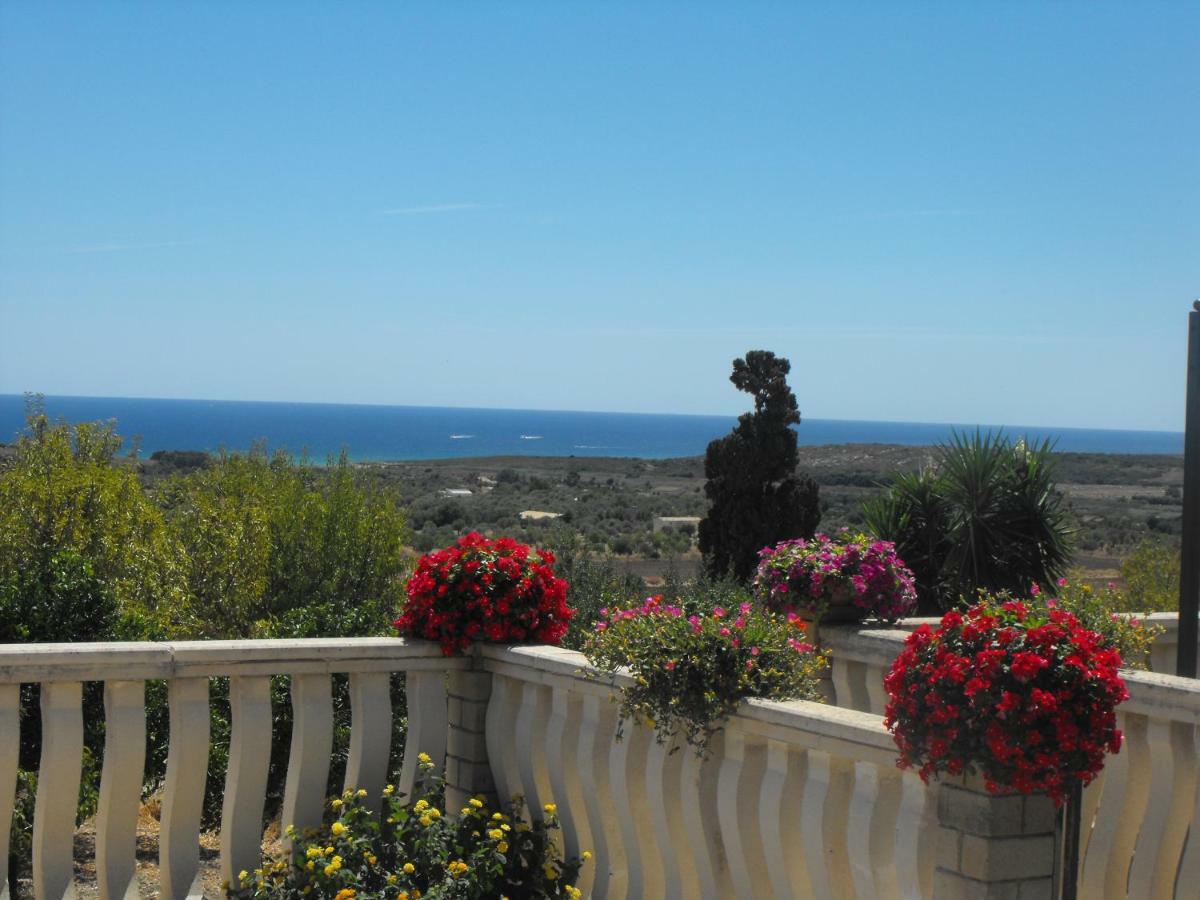 Agriturismoeloropizzuta Lido di Noto Экстерьер фото